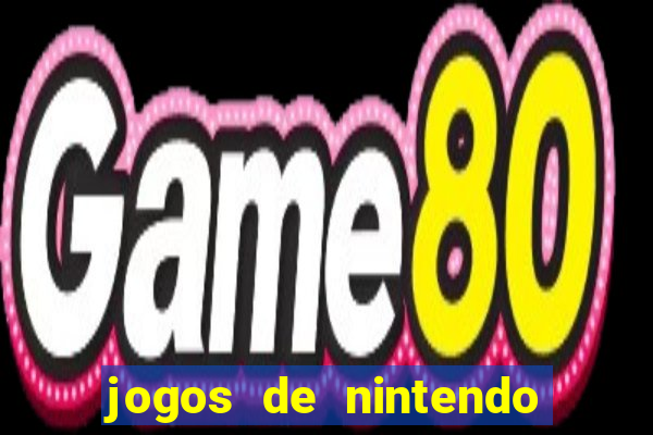 jogos de nintendo switch emulador